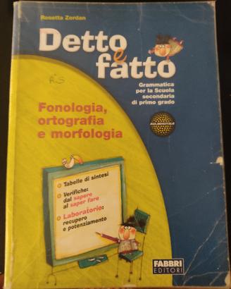 Detto e fatto+ quaderno operativo e quaderno vacan