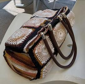 borsa cotone 