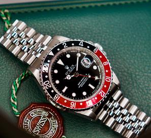 Rolex Gmt-Master II Ref. 16710 Coke Jubilee