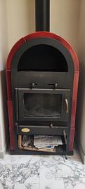 Stufa a legna