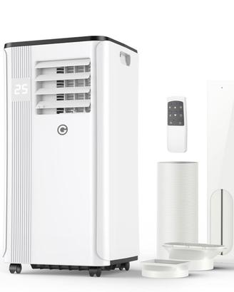 Condizionatore pinguino portatile 9000 btu