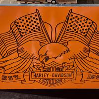 Quadro Harley Davidson