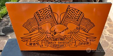 Quadro Harley Davidson