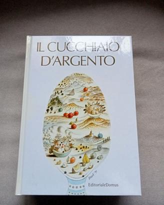 Libro Il cucchiaio d' argento