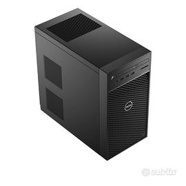 Pc Dell 3630-xeon 2174-32GB-512 SSd-Nvidia quadro