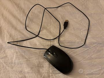 UnMouseComeNuovoMarca:”HP”ConCavoeAttaccoUSB