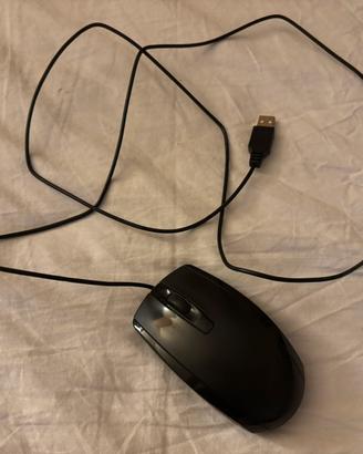 UnMouseComeNuovoMarca:”HP”ConCavoeAttaccoUSB