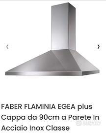 cappa cucina nuova