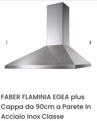 cappa cucina nuova