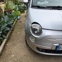 500 incidentata pezzi di ricambio