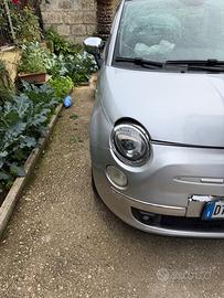 500 incidentata pezzi di ricambio