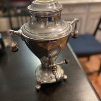 Samovar russo vintage