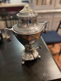 Samovar russo vintage