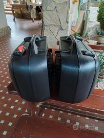 Valigie  moto Hepco&Becker Junior 30lt