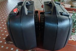 Valigie  moto Hepco&Becker Junior 30lt