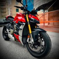 Ducati Streetfighter V4S- 2022