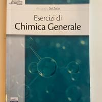 Libro Chimica generale