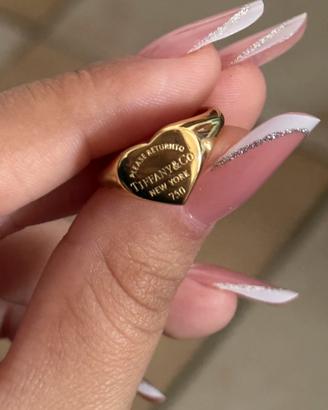 Anello tiffany & co.