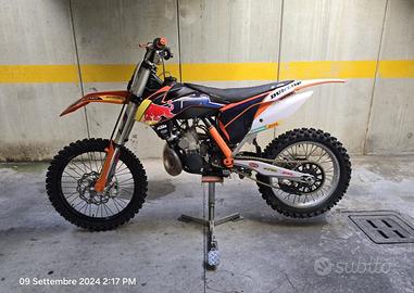 Ktm sx250