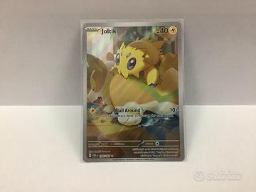 Joltik 196/182 - PAR Near Mint