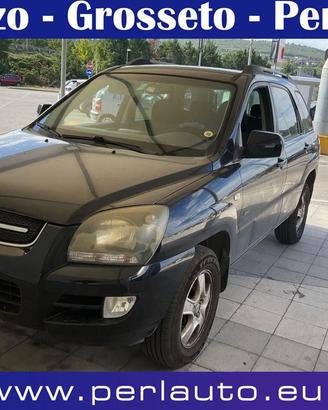 KIA Sportage 2.0 CRDI VGT 150CV Active