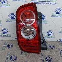 NISSAN MICRA 2005 FANALE POSTERIORE SX
