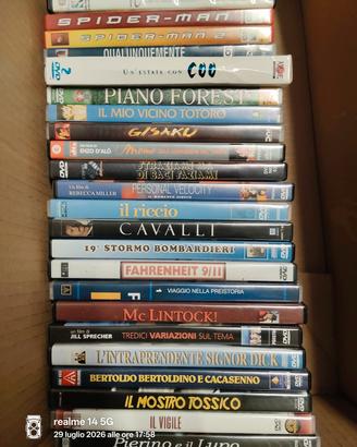 dvd vari