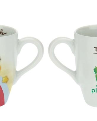 Tazza Thun Plenitude Bosco Magico