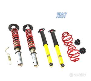 KIT SOSPENSIONE FILETTATA EIBACH MTS BMW E30 82-94
