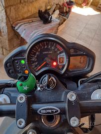 Suzuki Gladius 650 ABS