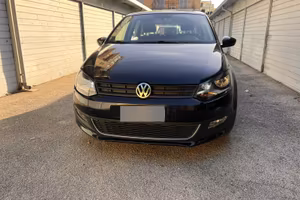 N.B. Volkswagen polo 2011 1.6TDI cambio automatic