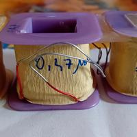 induttanze Genesis made in USA