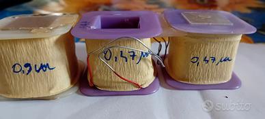 induttanze Genesis made in USA