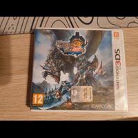 Nintendo 3DS: Monster Hunter Ultimate 3