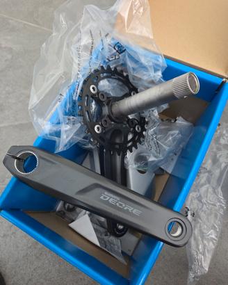 Guarnitura shimano corona anteriore 32