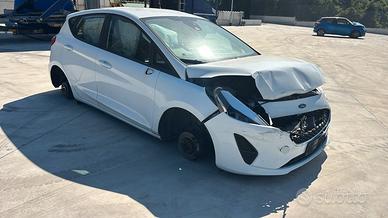 MOTORE FORD FIESTA 1.1 2020 FSJA - CARROZZERIA,INT