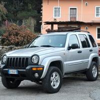 Jeep Cherokee kj 2.5 crd limited