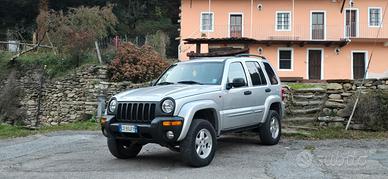 Jeep Cherokee kj 2.5 crd limited