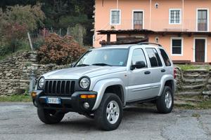 Jeep Cherokee kj 2.5 crd limited