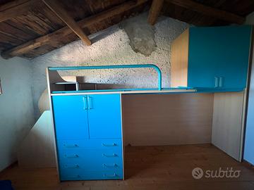 Letto a castello