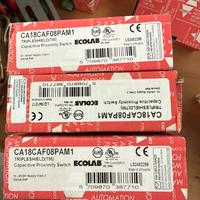 Sensori prossim capacitativo Gavazzi CA18CAF08PAM1