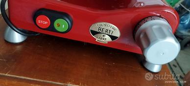 Affettatrice BERTI (modello250)