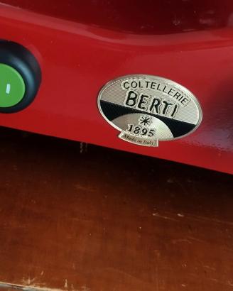 Affettatrice BERTI (modello250)