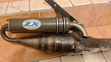 leovince ZX Minarelli orizzontale