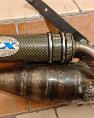 leovince ZX Minarelli orizzontale