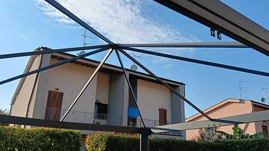 struttura gazebo