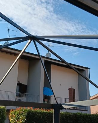 struttura gazebo