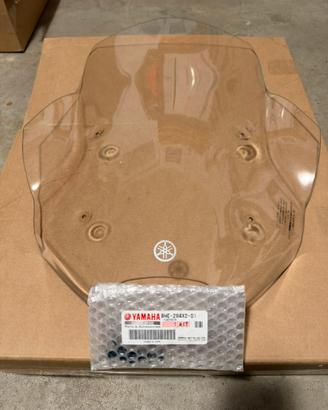 Cupolino  touring yamaha tracer 9 gt