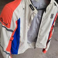 giubbotto moto oj