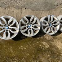 Cerchi in lega BMW 17"